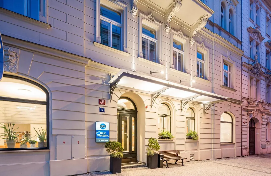 Best Western Hotel Moran-1
