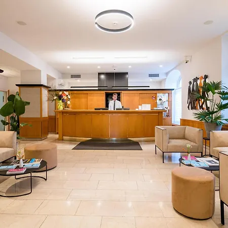 Best Western Hotel Moran-2